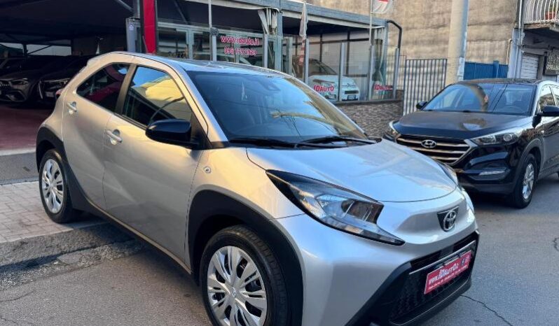 
								Toyota Aygo X 1.0 VVT-i 72 CV 5 porte Active full									