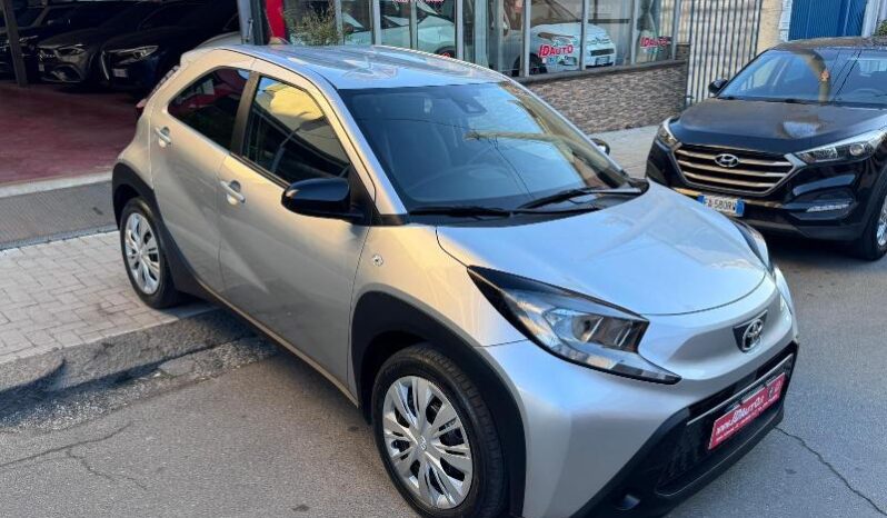 
								Toyota Aygo X 1.0 VVT-i 72 CV 5 porte Active full									