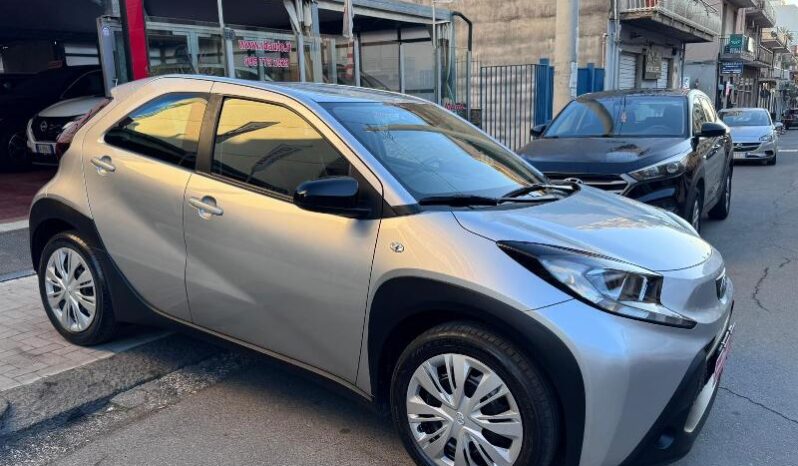 
								Toyota Aygo X 1.0 VVT-i 72 CV 5 porte Active full									