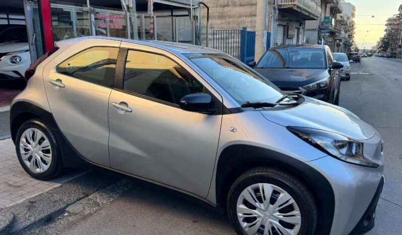 
								Toyota Aygo X 1.0 VVT-i 72 CV 5 porte Active full									