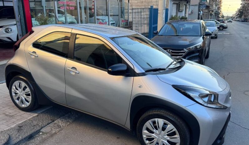 
								Toyota Aygo X 1.0 VVT-i 72 CV 5 porte Active full									