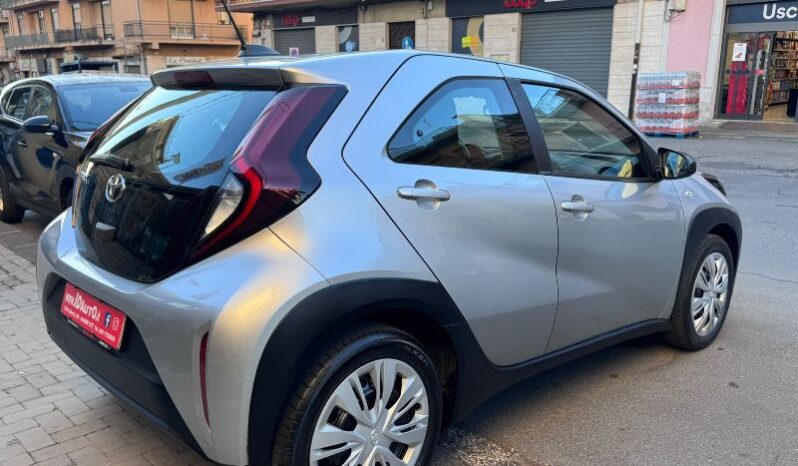 
								Toyota Aygo X 1.0 VVT-i 72 CV 5 porte Active full									