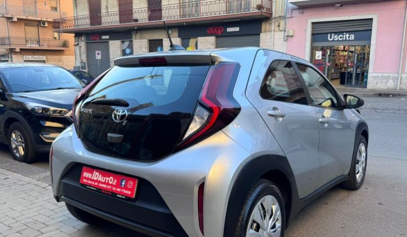 
								Toyota Aygo X 1.0 VVT-i 72 CV 5 porte Active full									