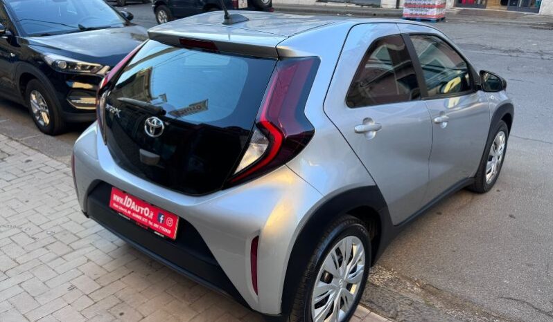 
								Toyota Aygo X 1.0 VVT-i 72 CV 5 porte Active full									