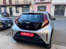 
										Toyota Aygo X 1.0 VVT-i 72 CV 5 porte Active full									