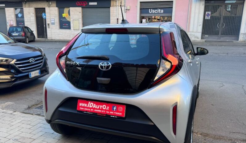 
								Toyota Aygo X 1.0 VVT-i 72 CV 5 porte Active full									