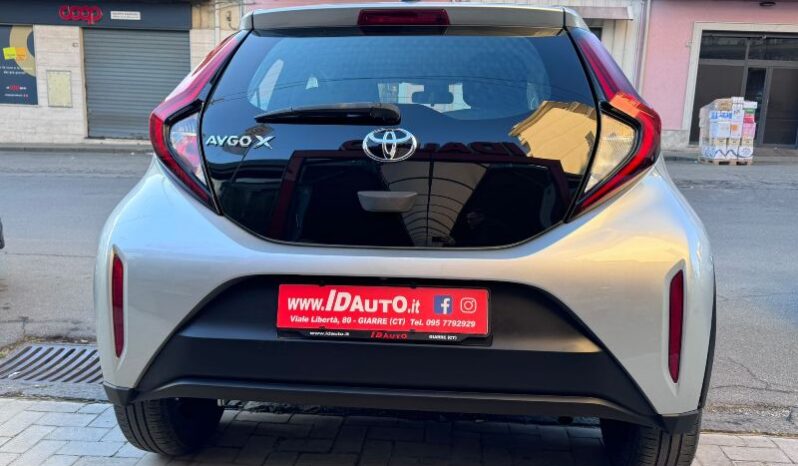 
								Toyota Aygo X 1.0 VVT-i 72 CV 5 porte Active full									