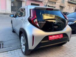 
										Toyota Aygo X 1.0 VVT-i 72 CV 5 porte Active full									