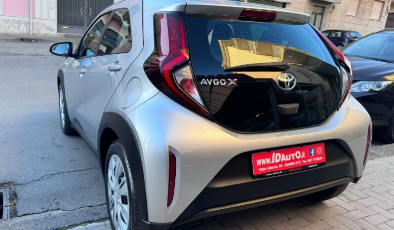 
								Toyota Aygo X 1.0 VVT-i 72 CV 5 porte Active full									