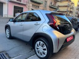 
										Toyota Aygo X 1.0 VVT-i 72 CV 5 porte Active full									