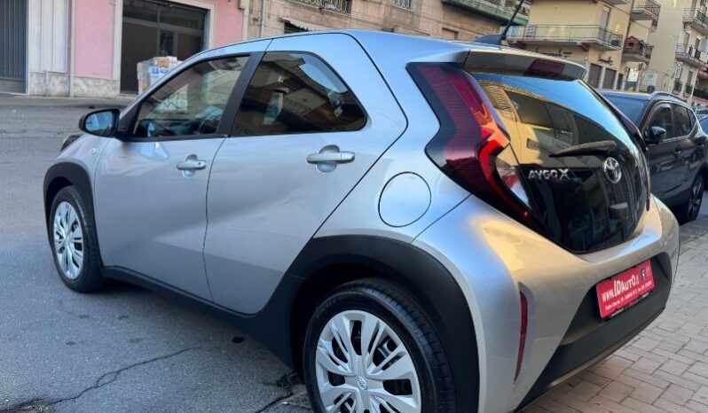 
								Toyota Aygo X 1.0 VVT-i 72 CV 5 porte Active full									