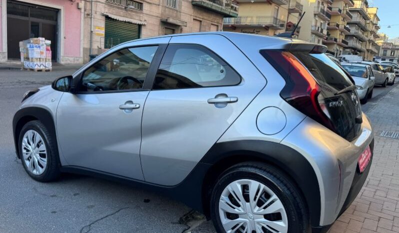 
								Toyota Aygo X 1.0 VVT-i 72 CV 5 porte Active full									