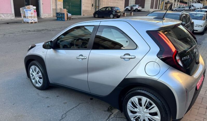 
								Toyota Aygo X 1.0 VVT-i 72 CV 5 porte Active full									