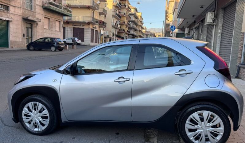 
								Toyota Aygo X 1.0 VVT-i 72 CV 5 porte Active full									