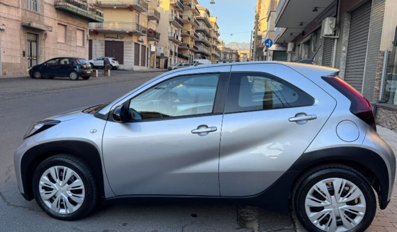 
								Toyota Aygo X 1.0 VVT-i 72 CV 5 porte Active full									