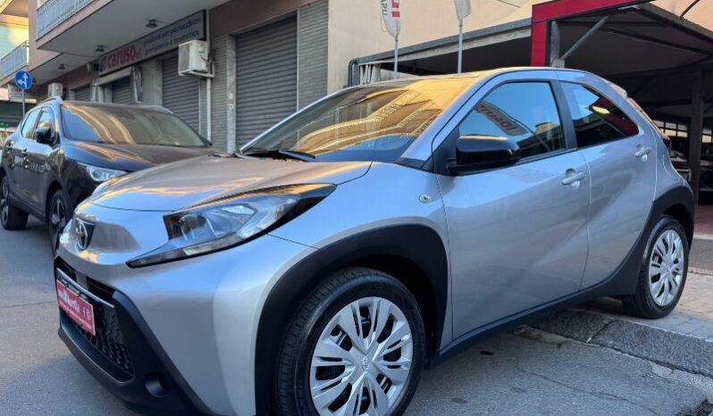 
								Toyota Aygo X 1.0 VVT-i 72 CV 5 porte Active full									