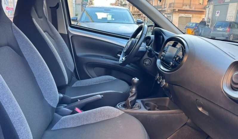 
								Toyota Aygo X 1.0 VVT-i 72 CV 5 porte Active full									