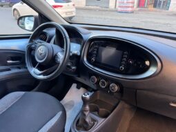 
										Toyota Aygo X 1.0 VVT-i 72 CV 5 porte Active full									