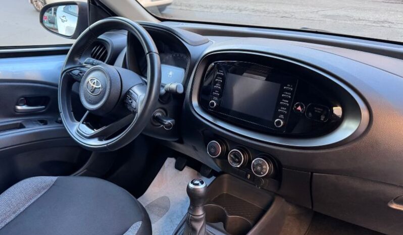 
								Toyota Aygo X 1.0 VVT-i 72 CV 5 porte Active full									