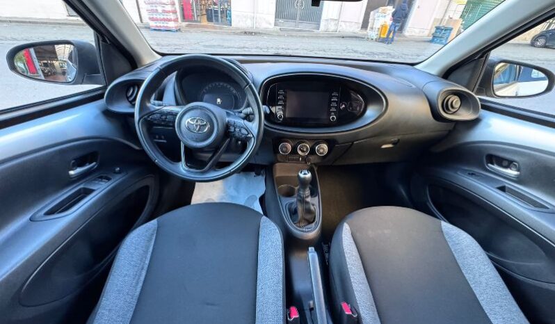 
								Toyota Aygo X 1.0 VVT-i 72 CV 5 porte Active full									