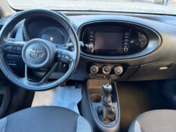 
										Toyota Aygo X 1.0 VVT-i 72 CV 5 porte Active full									