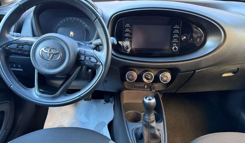 
								Toyota Aygo X 1.0 VVT-i 72 CV 5 porte Active full									