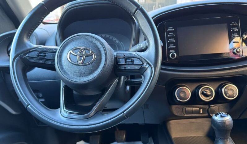 
								Toyota Aygo X 1.0 VVT-i 72 CV 5 porte Active full									