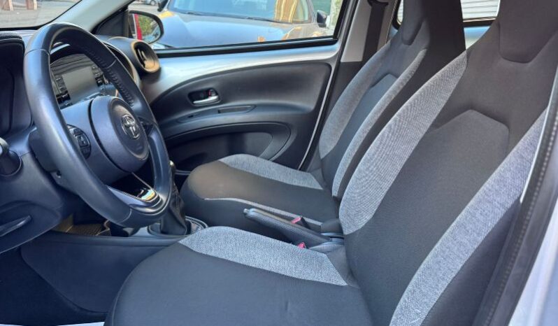 
								Toyota Aygo X 1.0 VVT-i 72 CV 5 porte Active full									