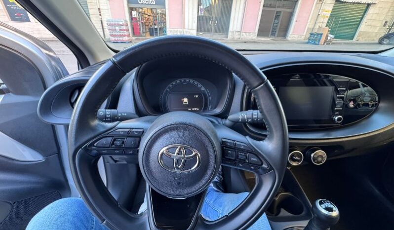 
								Toyota Aygo X 1.0 VVT-i 72 CV 5 porte Active full									