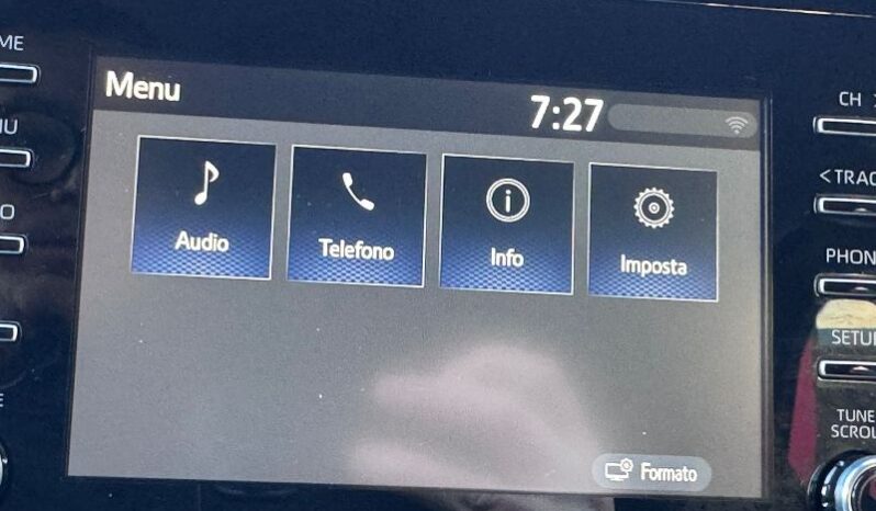 
								Toyota Aygo X 1.0 VVT-i 72 CV 5 porte Active full									