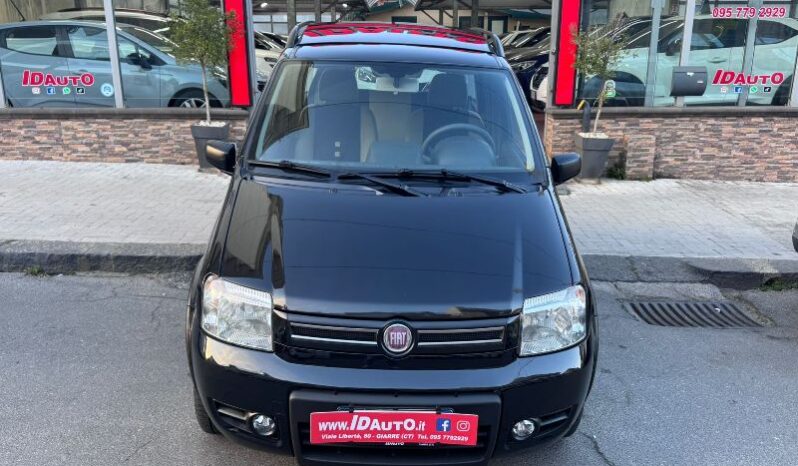 
								Fiat Panda 1.3 MJT 69 CV 16V 4×4 Glam full									