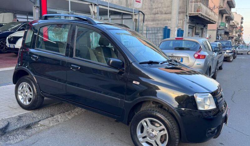 
								Fiat Panda 1.3 MJT 69 CV 16V 4×4 Glam full									