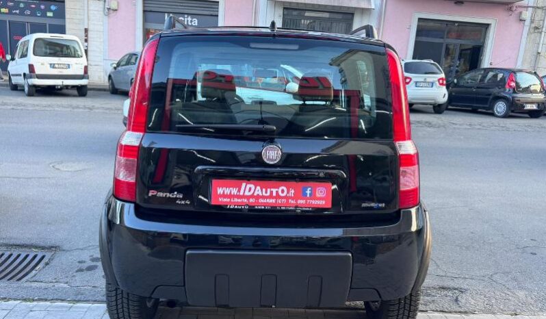 
								Fiat Panda 1.3 MJT 69 CV 16V 4×4 Glam full									