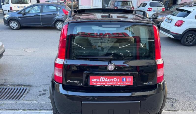 
								Fiat Panda 1.3 MJT 69 CV 16V 4×4 Glam full									