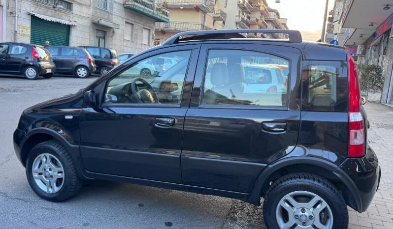 
								Fiat Panda 1.3 MJT 69 CV 16V 4×4 Glam full									