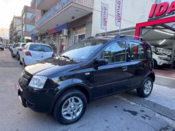 
										Fiat Panda 1.3 MJT 69 CV 16V 4×4 Glam full									