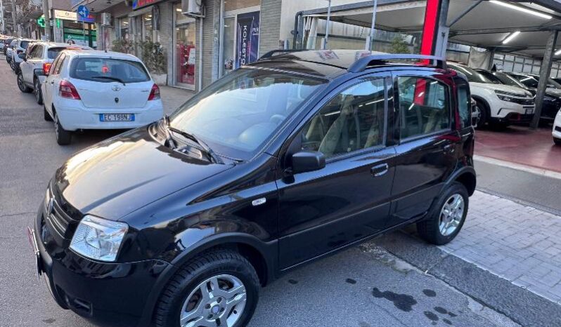 
								Fiat Panda 1.3 MJT 69 CV 16V 4×4 Glam full									