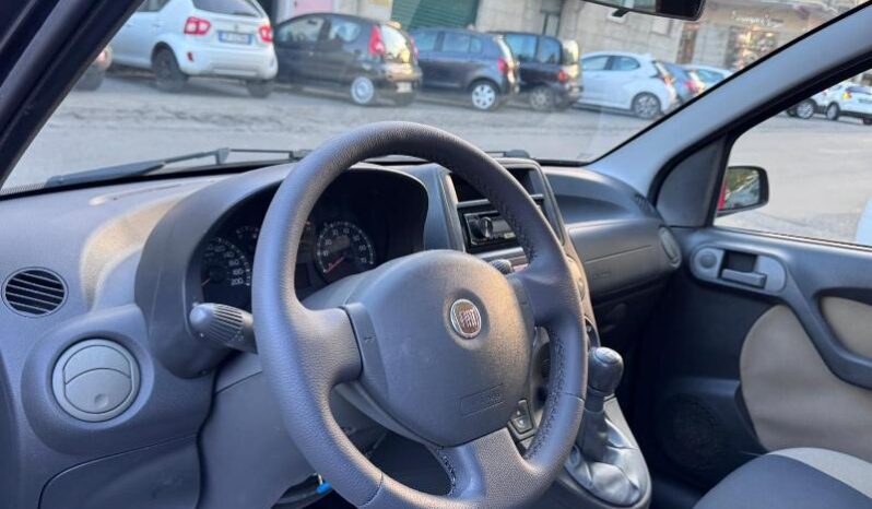 
								Fiat Panda 1.3 MJT 69 CV 16V 4×4 Glam full									