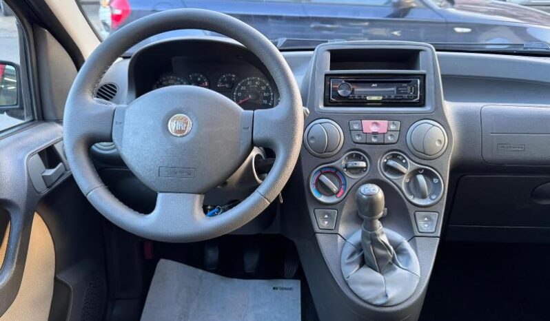 
								Fiat Panda 1.3 MJT 69 CV 16V 4×4 Glam full									
