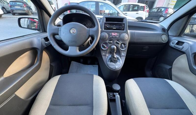 
								Fiat Panda 1.3 MJT 69 CV 16V 4×4 Glam full									