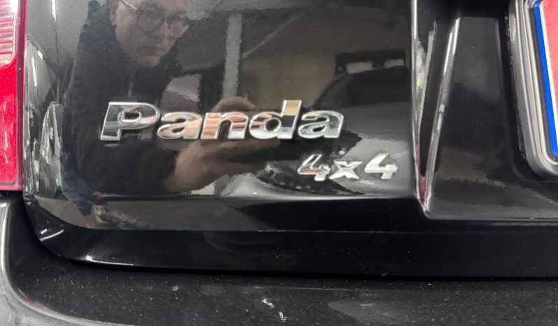 
								Fiat Panda 1.3 MJT 69 CV 16V 4×4 Glam full									