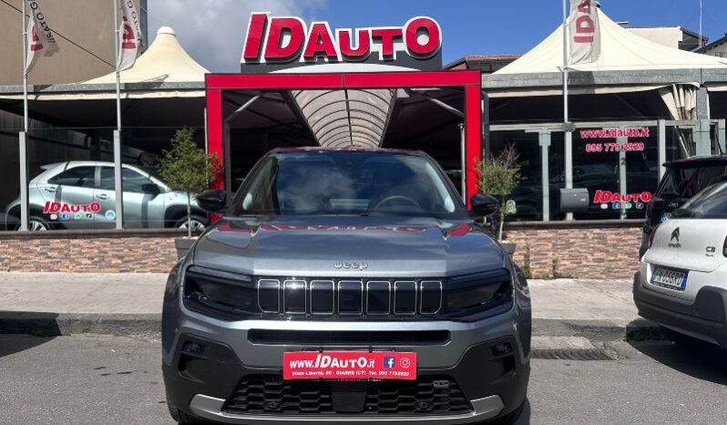 
								Jeep Avenger 1.2 Turbo 100 CV Summit full									