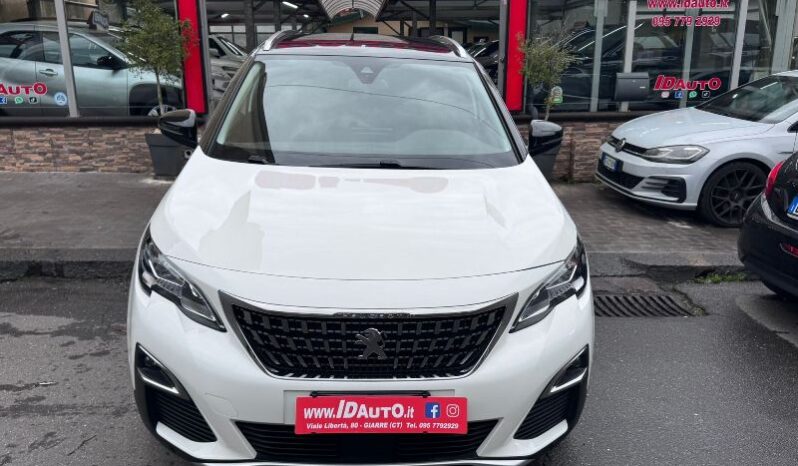 
								Peugeot 3008 1.5 BlueHDi 130 S&S Allure full									