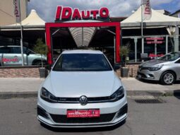 Golf GTD 2.0 TDI 184 CV DSG 5p. BlueMotion Technology