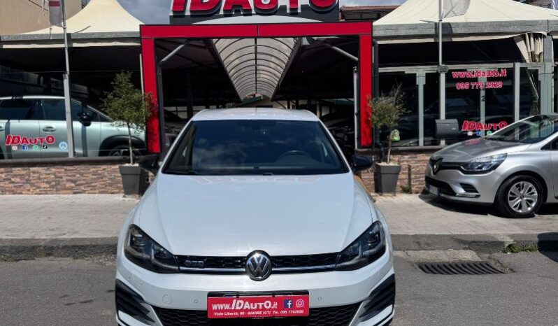 
								Volkswagen Golf GTD 2.0 TDI 184 CV DSG 5p. BlueMotion Technology full									