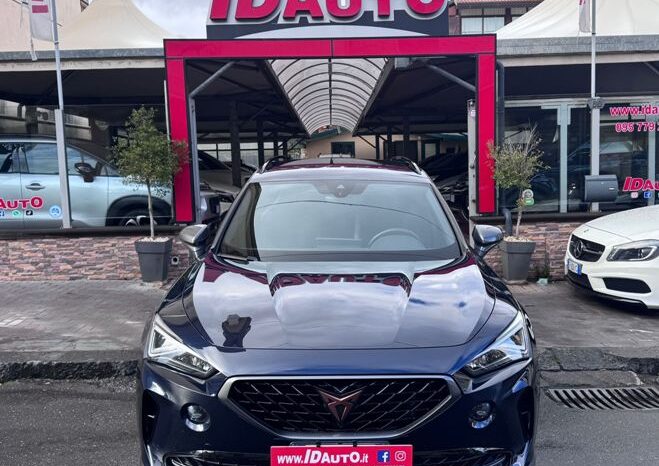 
								Cupra Formentor 2.0 TDI 150 CV 4Drive DSG full									