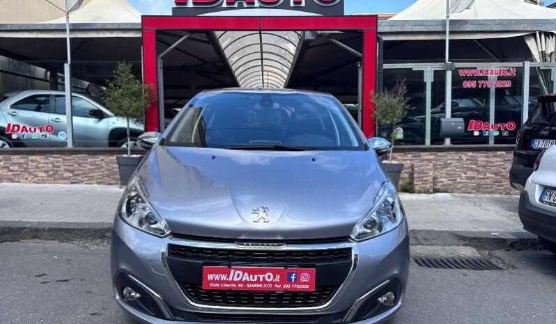 
								Peugeot 208 1.5 BlueHDi 100 CV Stop&Start 5 porte Allure full									