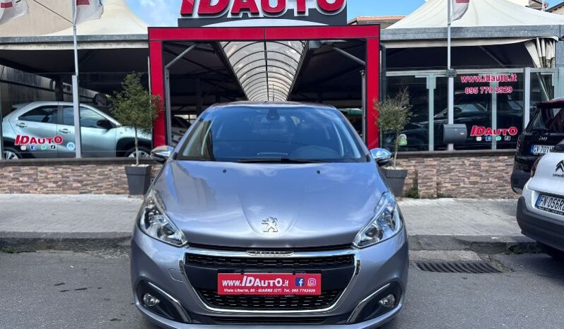 
								Peugeot 208 1.5 BlueHDi 100 CV Stop&Start 5 porte Allure full									