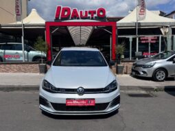 Golf GTD 2.0 TDI 184 CV DSG 5p. BlueMotion Technology