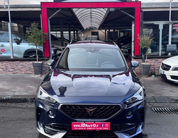 
								Cupra Formentor 2.0 TDI 150 CV 4Drive DSG full									